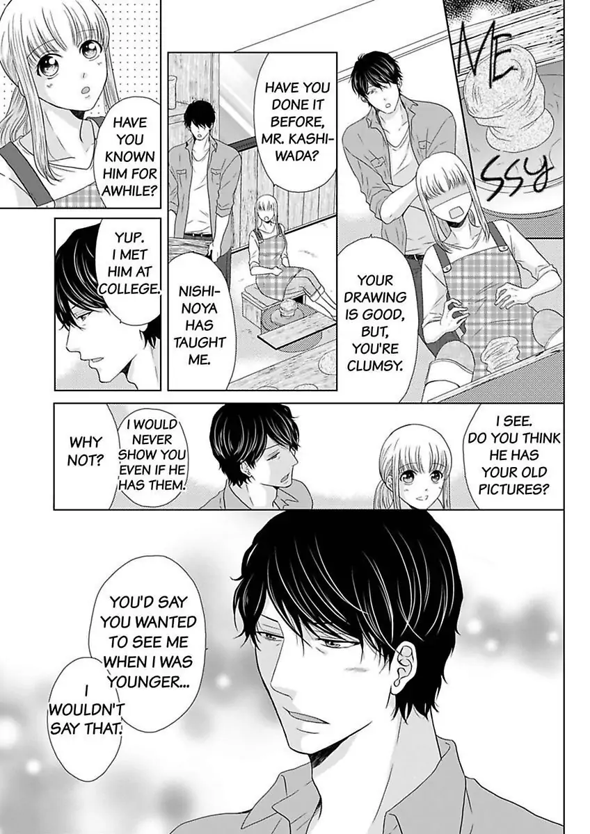 Oji-San no Honki Ecchi Watashi Konnani Ittakotonai Chapter 4 - page 31