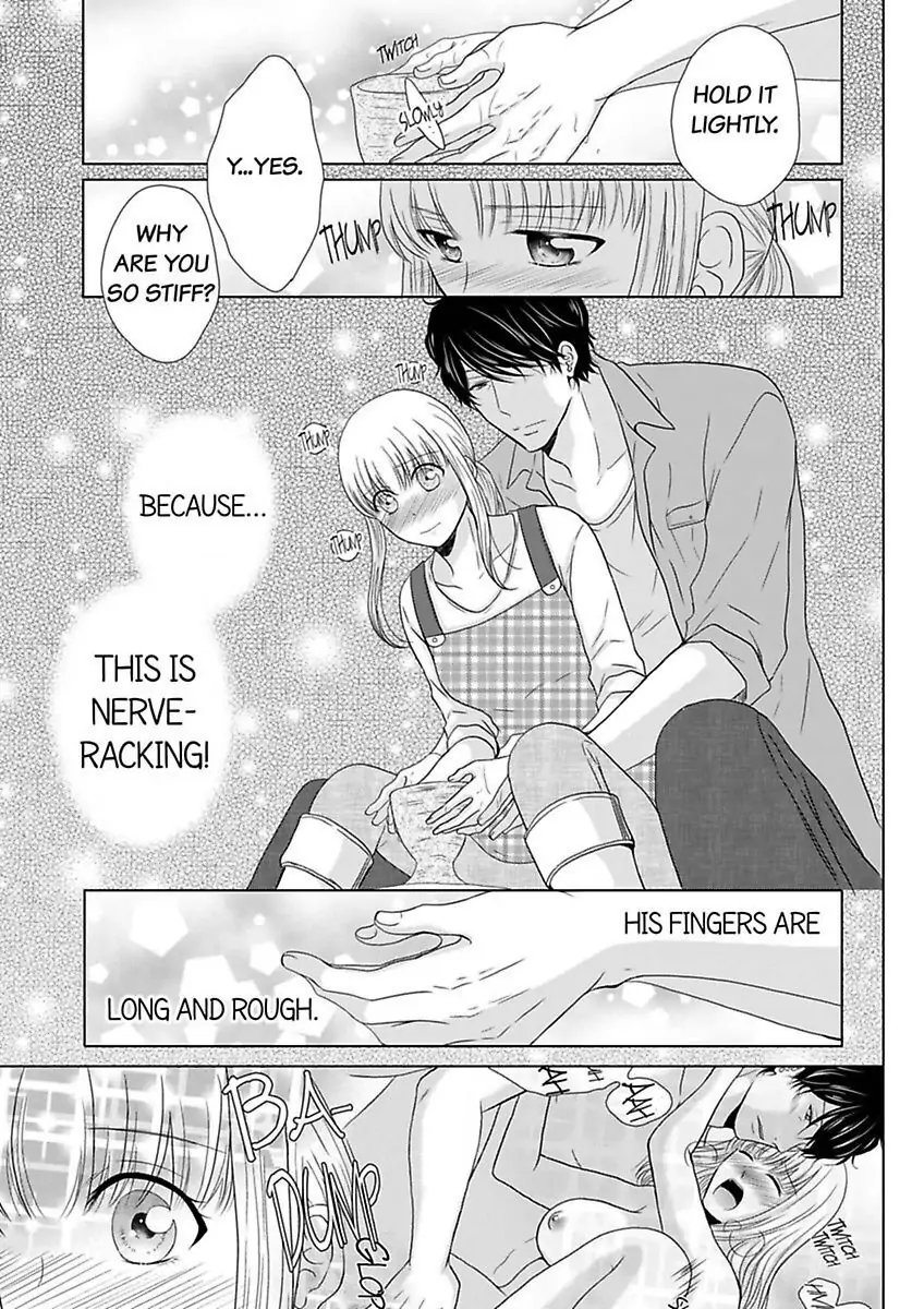 Oji-San no Honki Ecchi Watashi Konnani Ittakotonai Chapter 4 - page 33