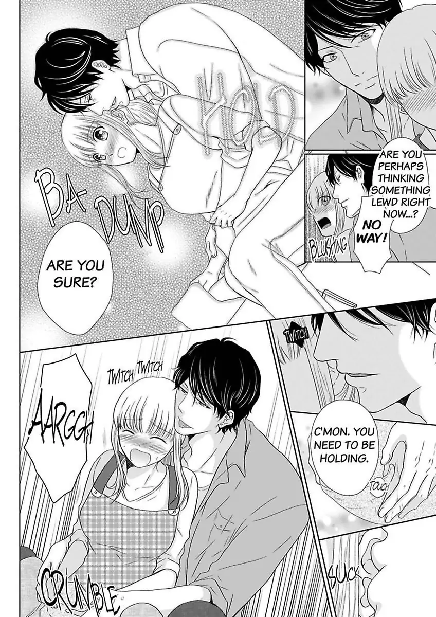 Oji-San no Honki Ecchi Watashi Konnani Ittakotonai Chapter 4 - page 34