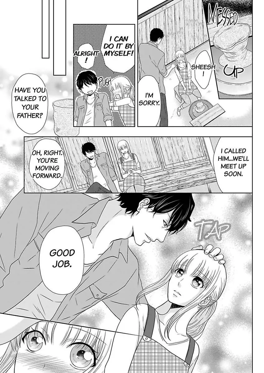 Oji-San no Honki Ecchi Watashi Konnani Ittakotonai Chapter 4 - page 35