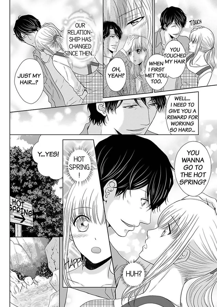 Oji-San no Honki Ecchi Watashi Konnani Ittakotonai Chapter 4 - page 36