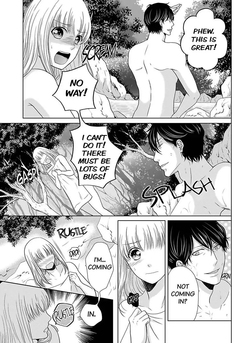 Oji-San no Honki Ecchi Watashi Konnani Ittakotonai Chapter 4 - page 37