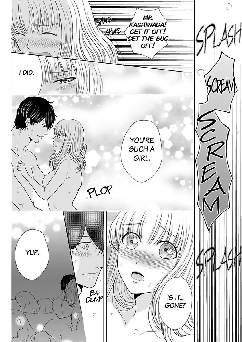 Oji-San no Honki Ecchi Watashi Konnani Ittakotonai Chapter 4 - page 38