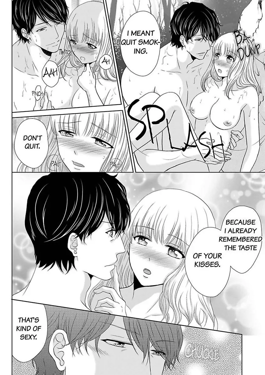 Oji-San no Honki Ecchi Watashi Konnani Ittakotonai Chapter 4 - page 40