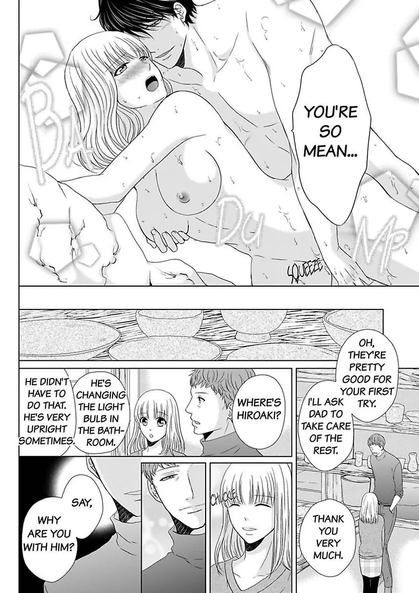 Oji-San no Honki Ecchi Watashi Konnani Ittakotonai Chapter 4 - page 48