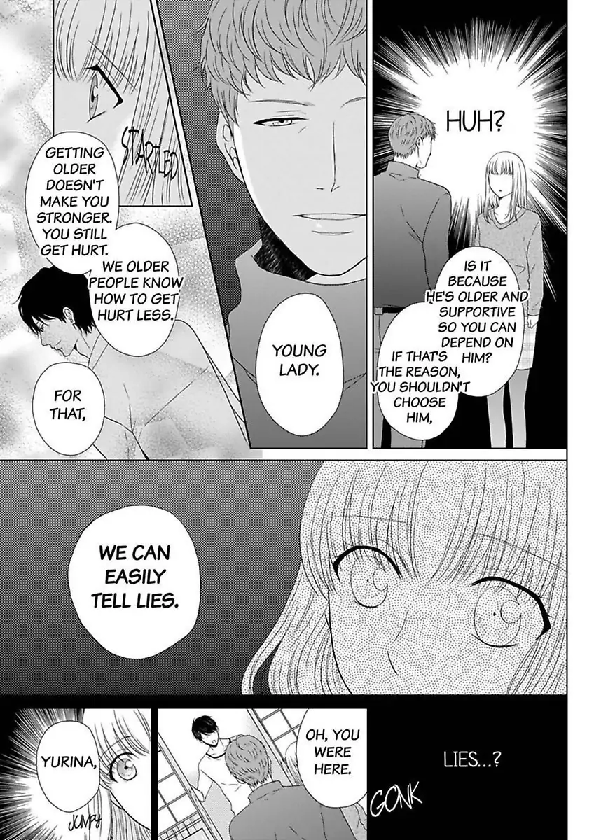 Oji-San no Honki Ecchi Watashi Konnani Ittakotonai Chapter 4 - page 49