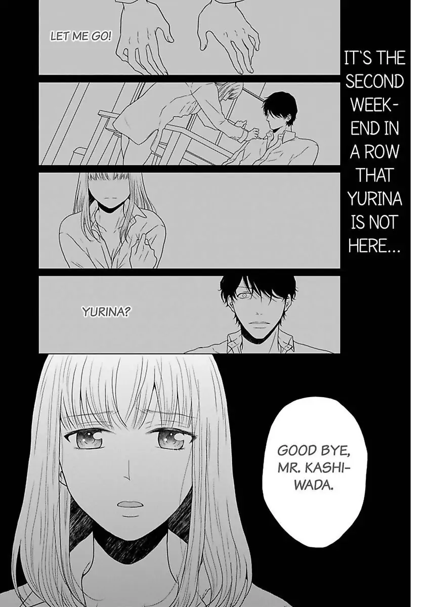 Oji-San no Honki Ecchi Watashi Konnani Ittakotonai Chapter 4 - page 5