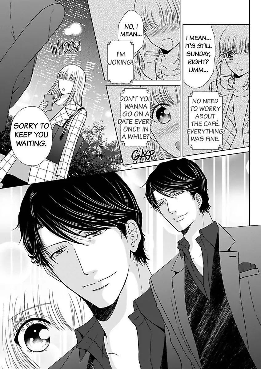 Oji-San no Honki Ecchi Watashi Konnani Ittakotonai Chapter 5 - page 13