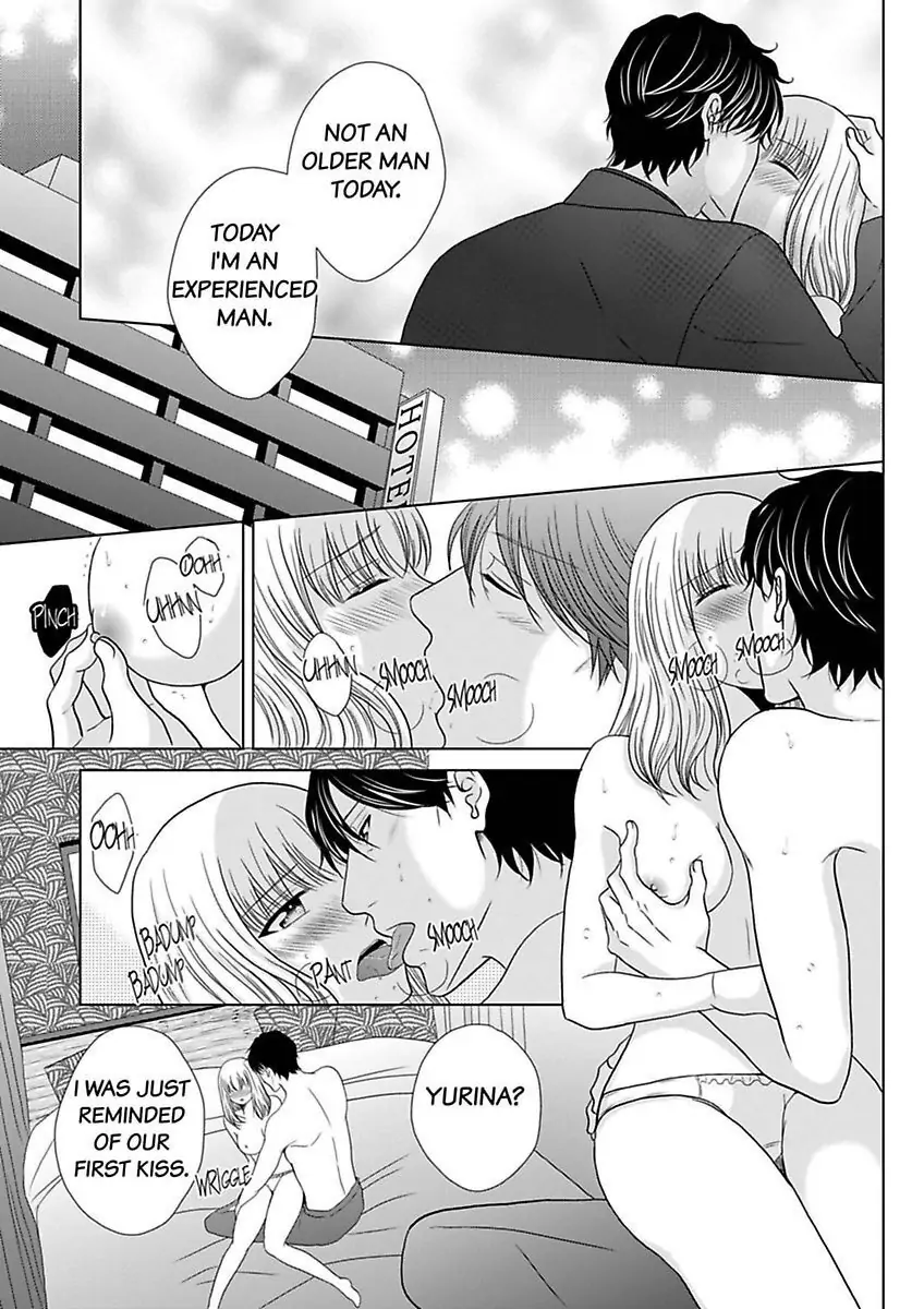 Oji-San no Honki Ecchi Watashi Konnani Ittakotonai Chapter 5 - page 17