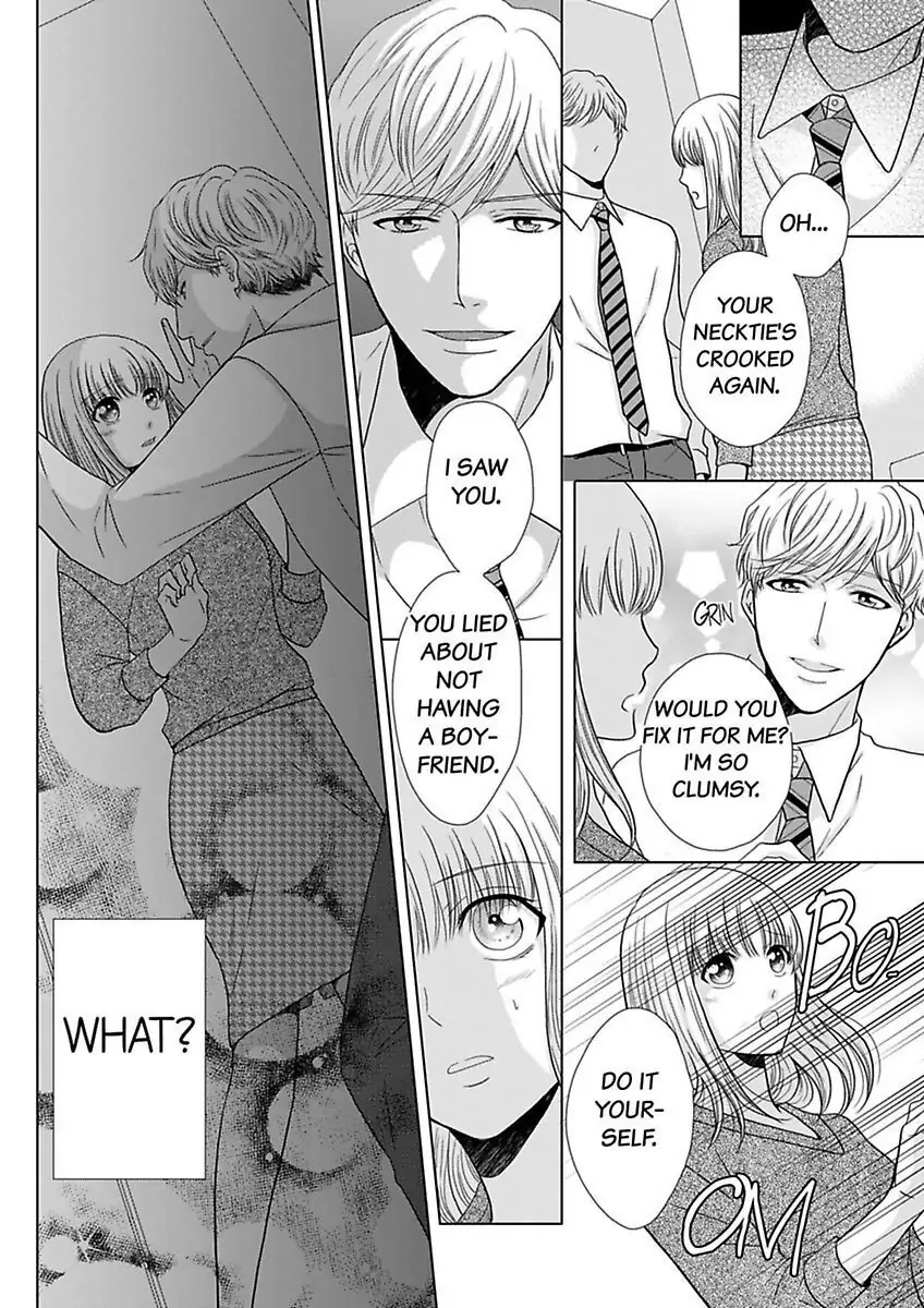 Oji-San no Honki Ecchi Watashi Konnani Ittakotonai Chapter 5 - page 26