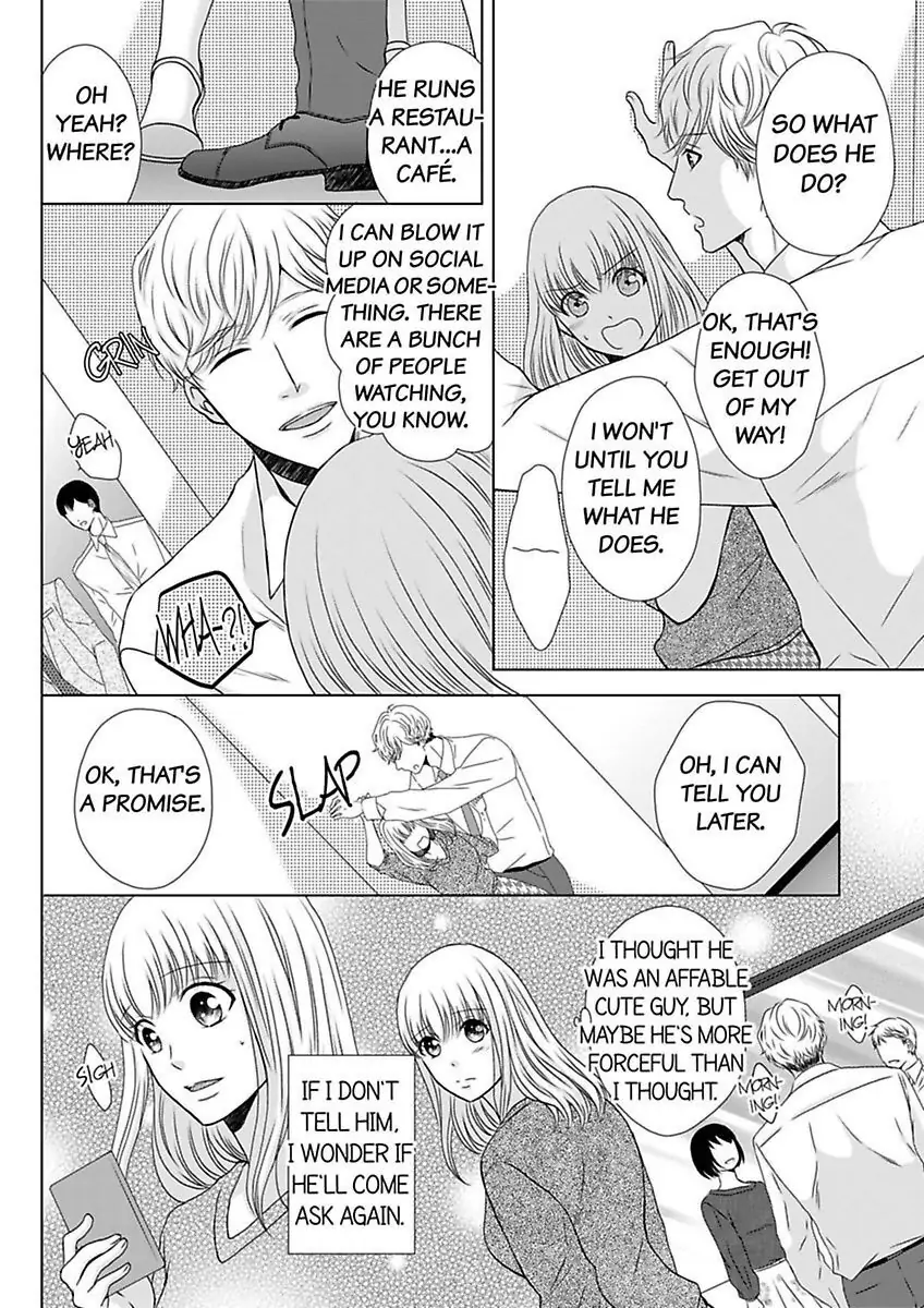 Oji-San no Honki Ecchi Watashi Konnani Ittakotonai Chapter 5 - page 28