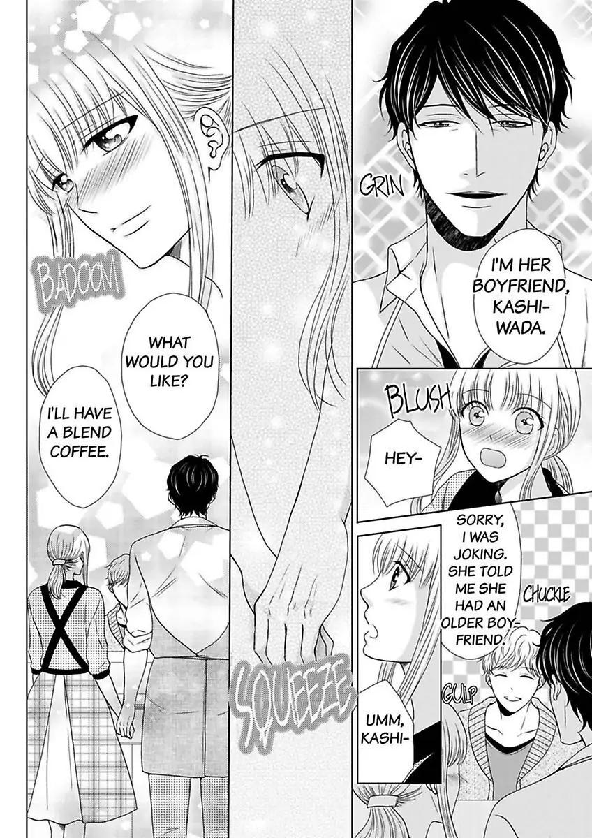 Oji-San no Honki Ecchi Watashi Konnani Ittakotonai Chapter 5 - page 30