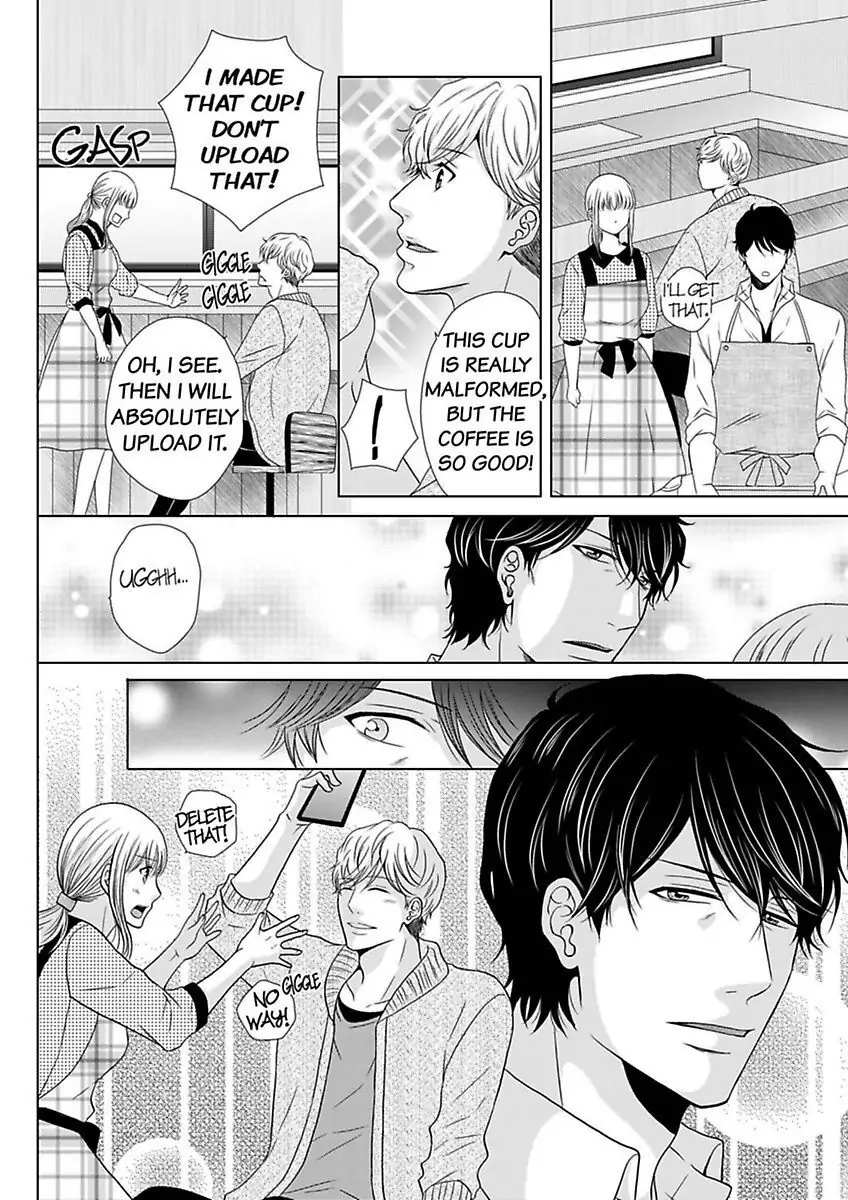 Oji-San no Honki Ecchi Watashi Konnani Ittakotonai Chapter 5 - page 34