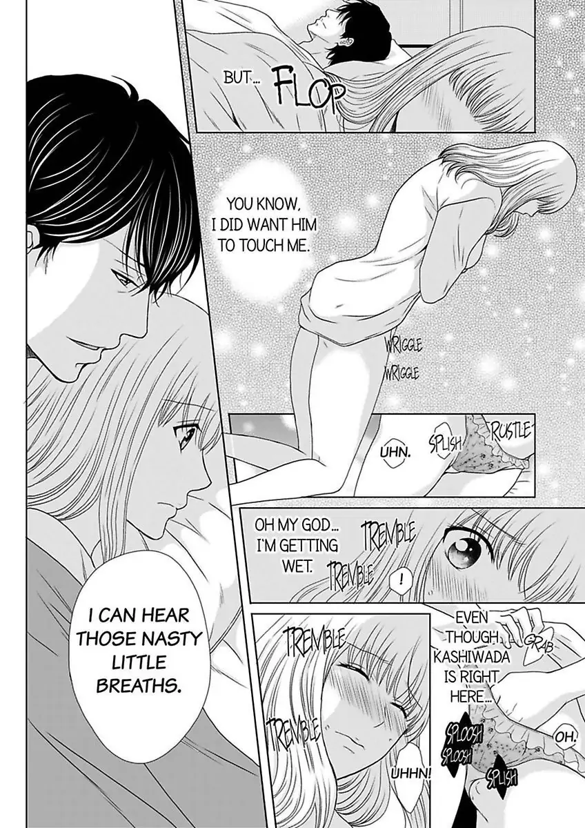 Oji-San no Honki Ecchi Watashi Konnani Ittakotonai Chapter 5 - page 36