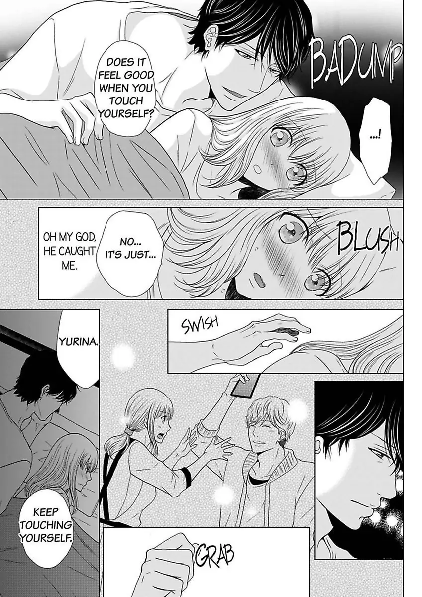 Oji-San no Honki Ecchi Watashi Konnani Ittakotonai Chapter 5 - page 37