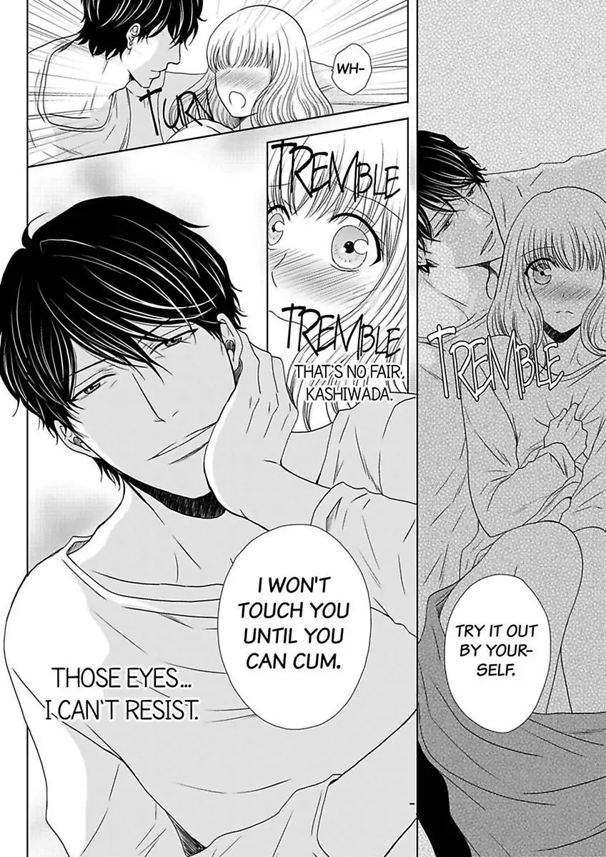 Oji-San no Honki Ecchi Watashi Konnani Ittakotonai Chapter 5 - page 38