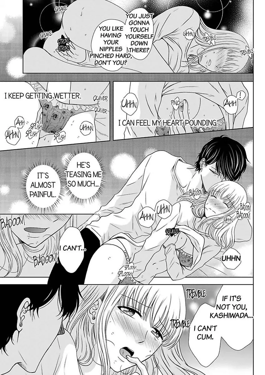 Oji-San no Honki Ecchi Watashi Konnani Ittakotonai Chapter 5 - page 39