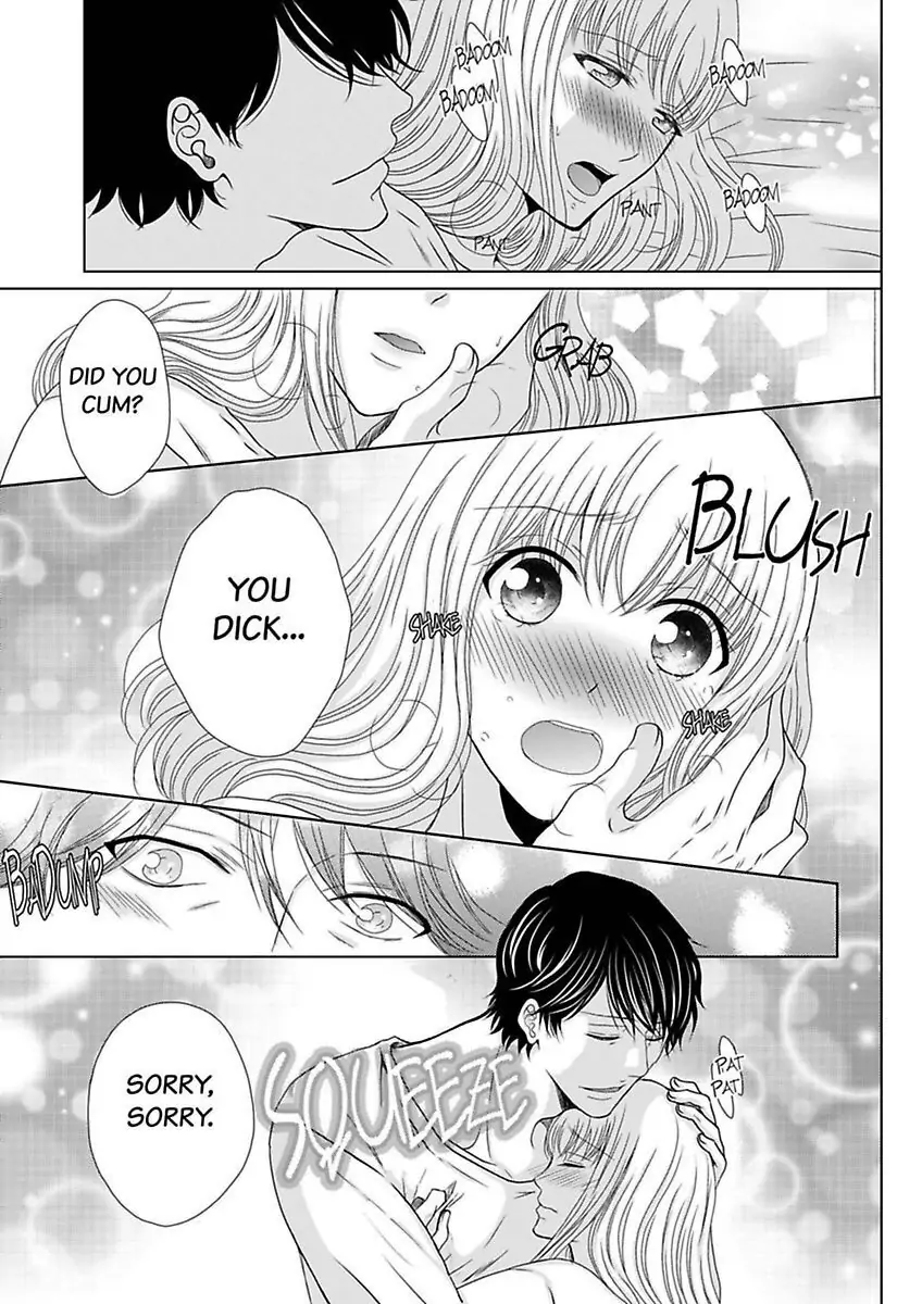 Oji-San no Honki Ecchi Watashi Konnani Ittakotonai Chapter 5 - page 41