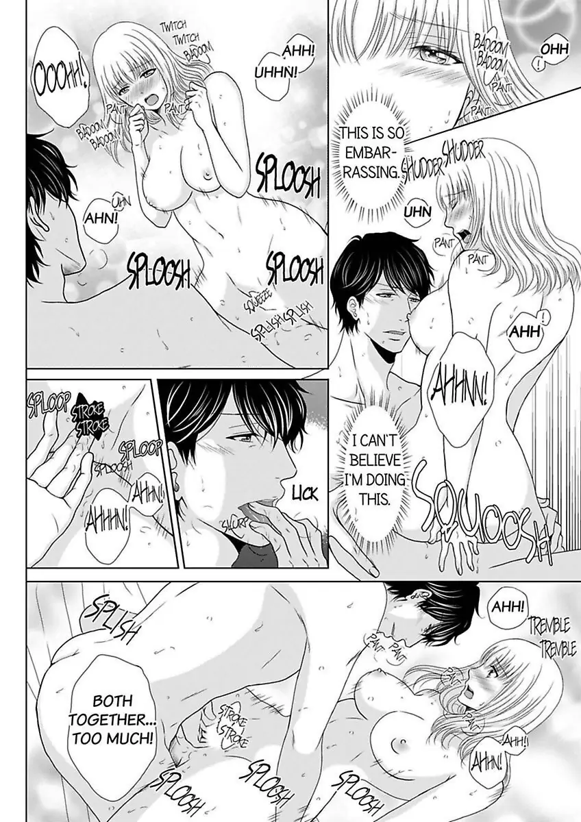 Oji-San no Honki Ecchi Watashi Konnani Ittakotonai Chapter 5 - page 48