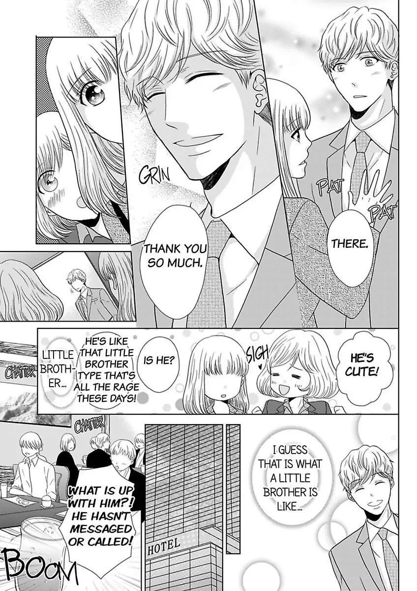 Oji-San no Honki Ecchi Watashi Konnani Ittakotonai Chapter 5 - page 9