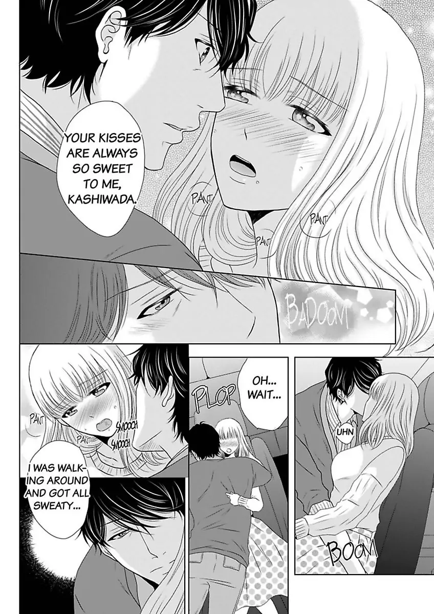 Oji-San no Honki Ecchi Watashi Konnani Ittakotonai Chapter 6 - page 18