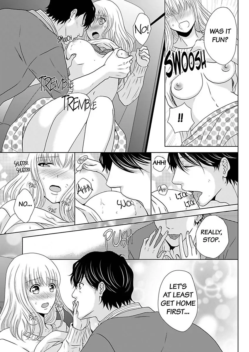 Oji-San no Honki Ecchi Watashi Konnani Ittakotonai Chapter 6 - page 19