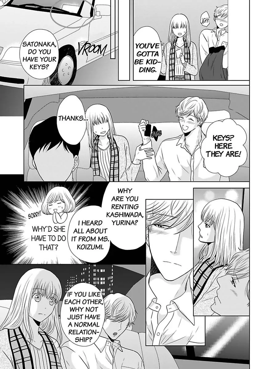 Oji-San no Honki Ecchi Watashi Konnani Ittakotonai Chapter 6 - page 29