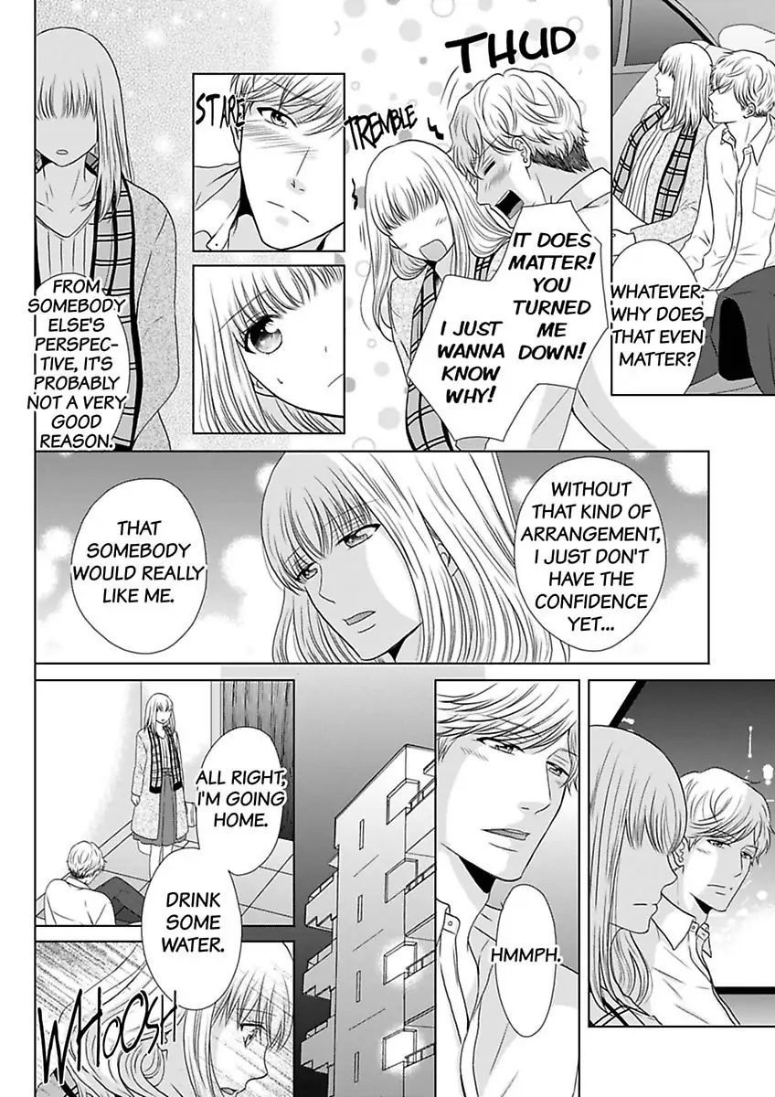 Oji-San no Honki Ecchi Watashi Konnani Ittakotonai Chapter 6 - page 30