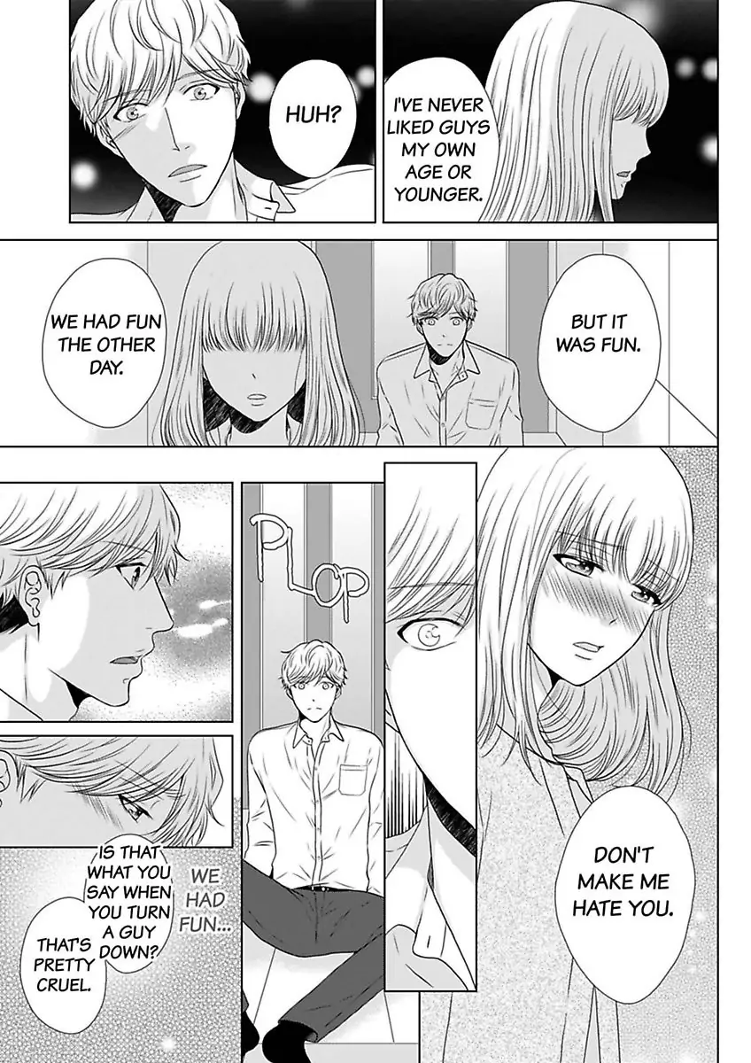 Oji-San no Honki Ecchi Watashi Konnani Ittakotonai Chapter 6 - page 33