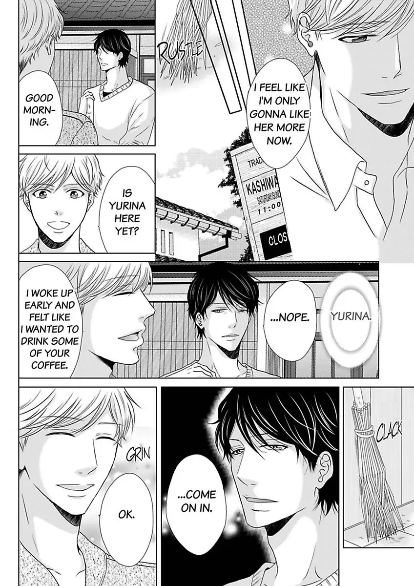 Oji-San no Honki Ecchi Watashi Konnani Ittakotonai Chapter 6 - page 34