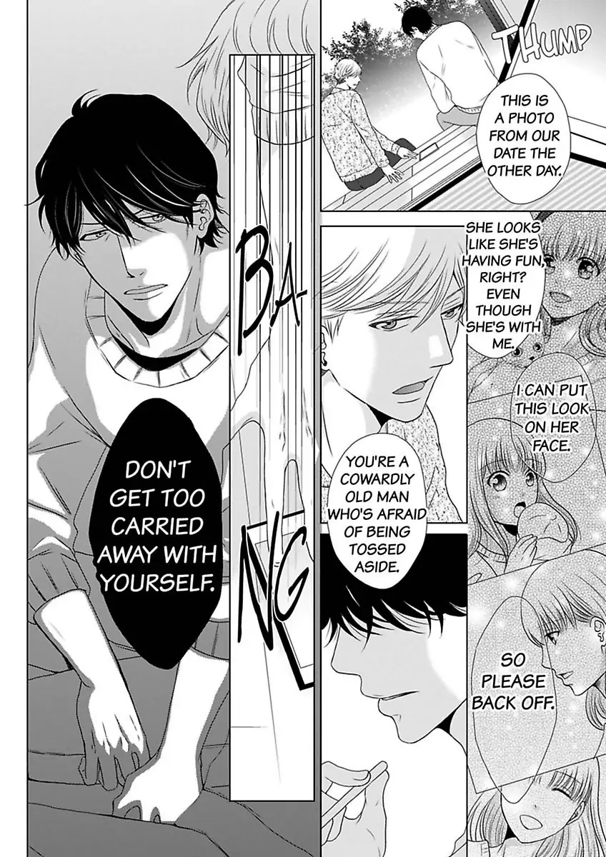 Oji-San no Honki Ecchi Watashi Konnani Ittakotonai Chapter 6 - page 36