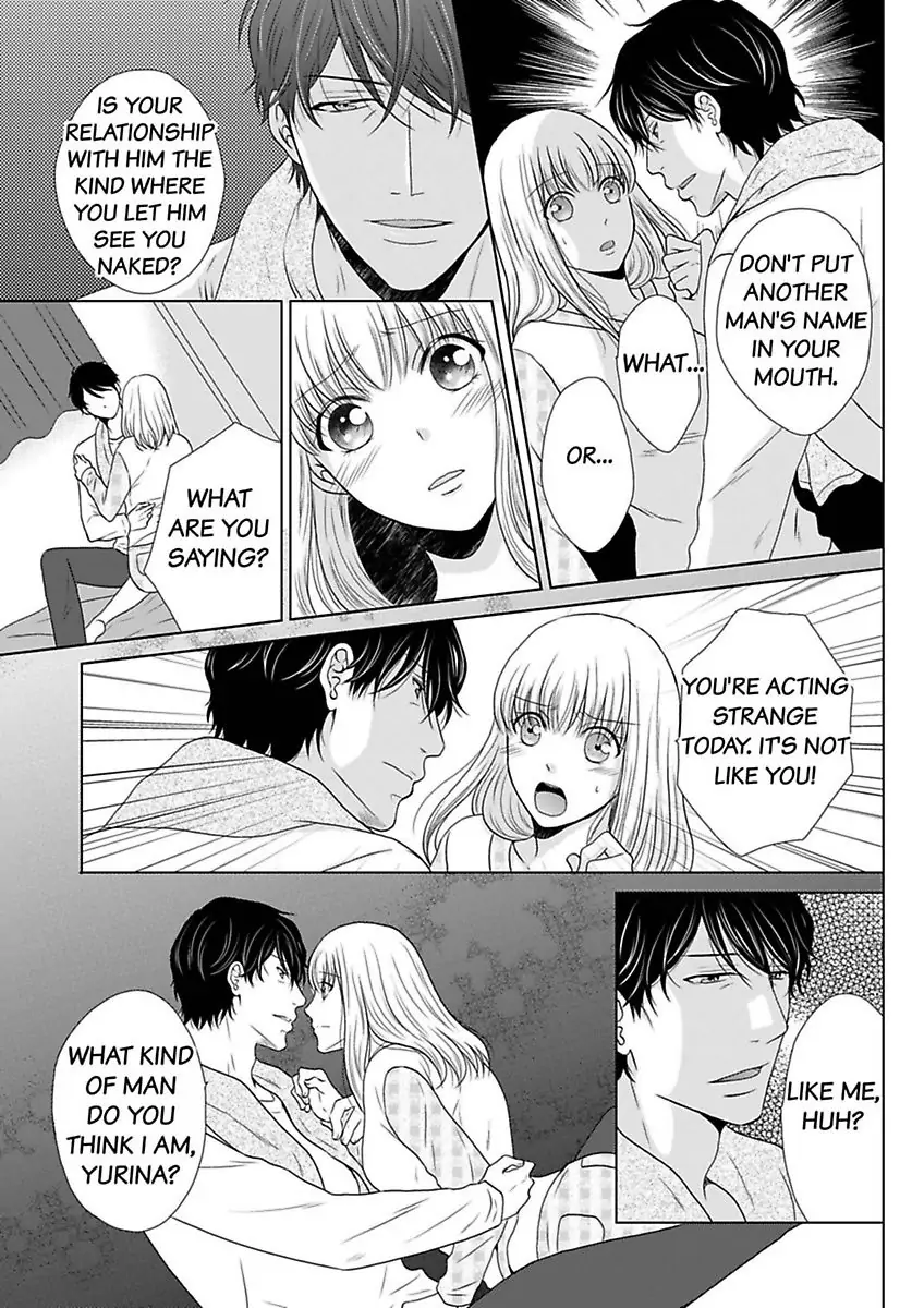 Oji-San no Honki Ecchi Watashi Konnani Ittakotonai Chapter 6 - page 39