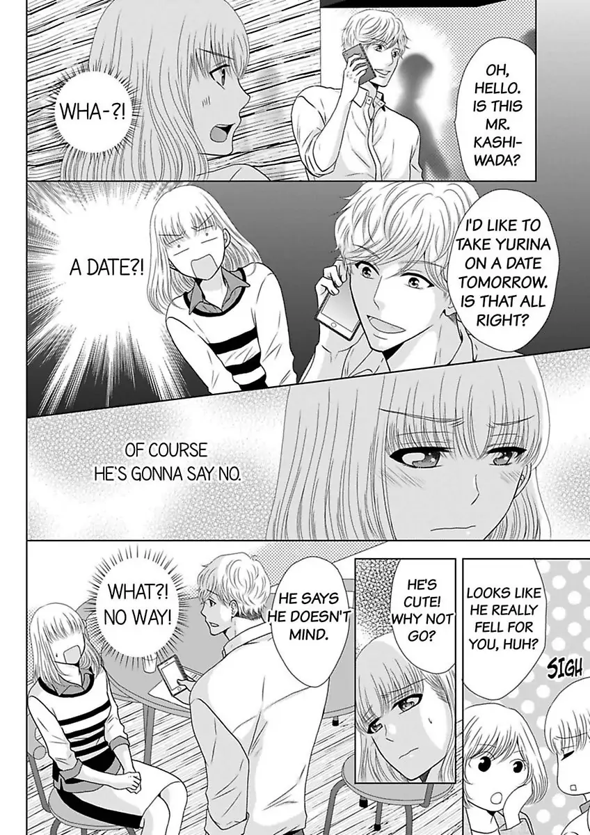 Oji-San no Honki Ecchi Watashi Konnani Ittakotonai Chapter 6 - page 4