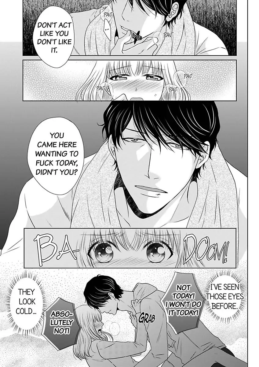 Oji-San no Honki Ecchi Watashi Konnani Ittakotonai Chapter 6 - page 41