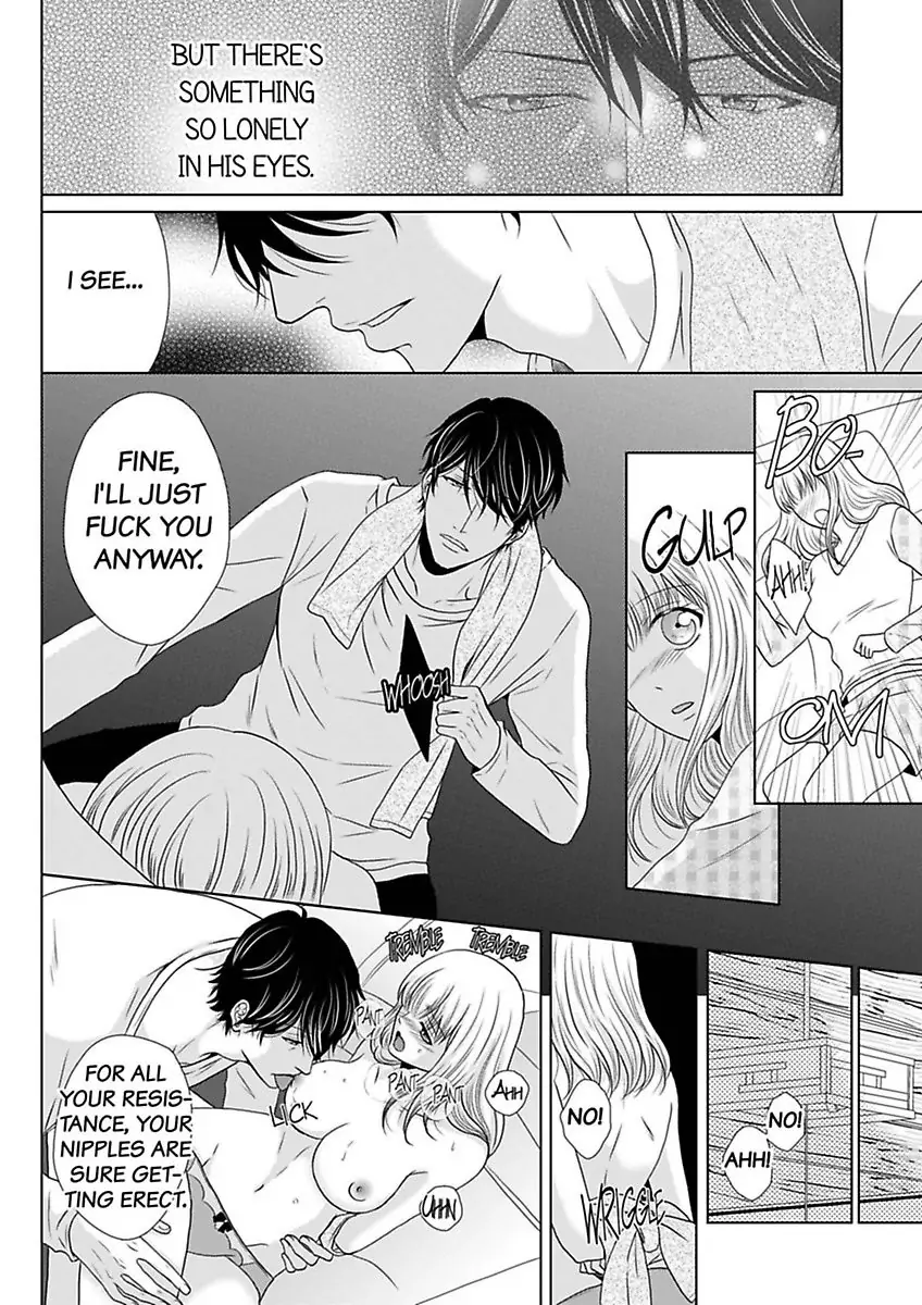 Oji-San no Honki Ecchi Watashi Konnani Ittakotonai Chapter 6 - page 42