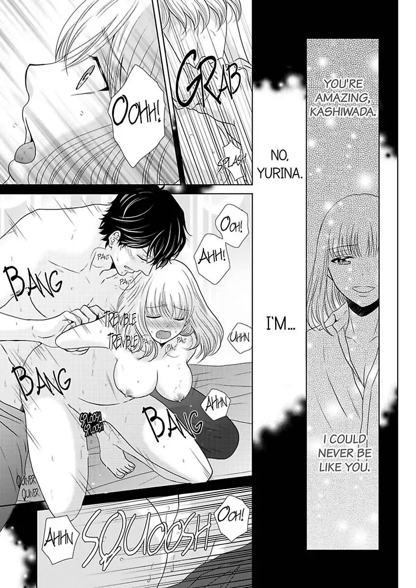 Oji-San no Honki Ecchi Watashi Konnani Ittakotonai Chapter 6 - page 47
