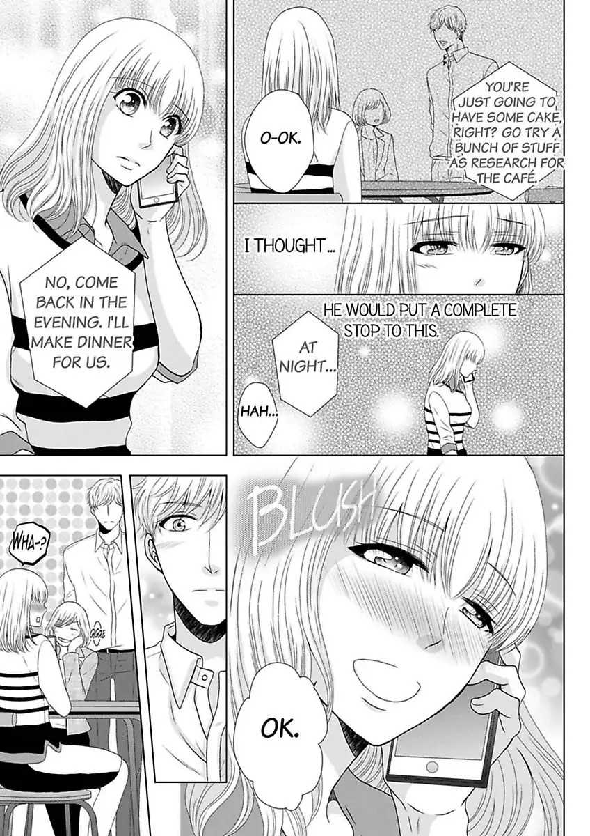 Oji-San no Honki Ecchi Watashi Konnani Ittakotonai Chapter 6 - page 5