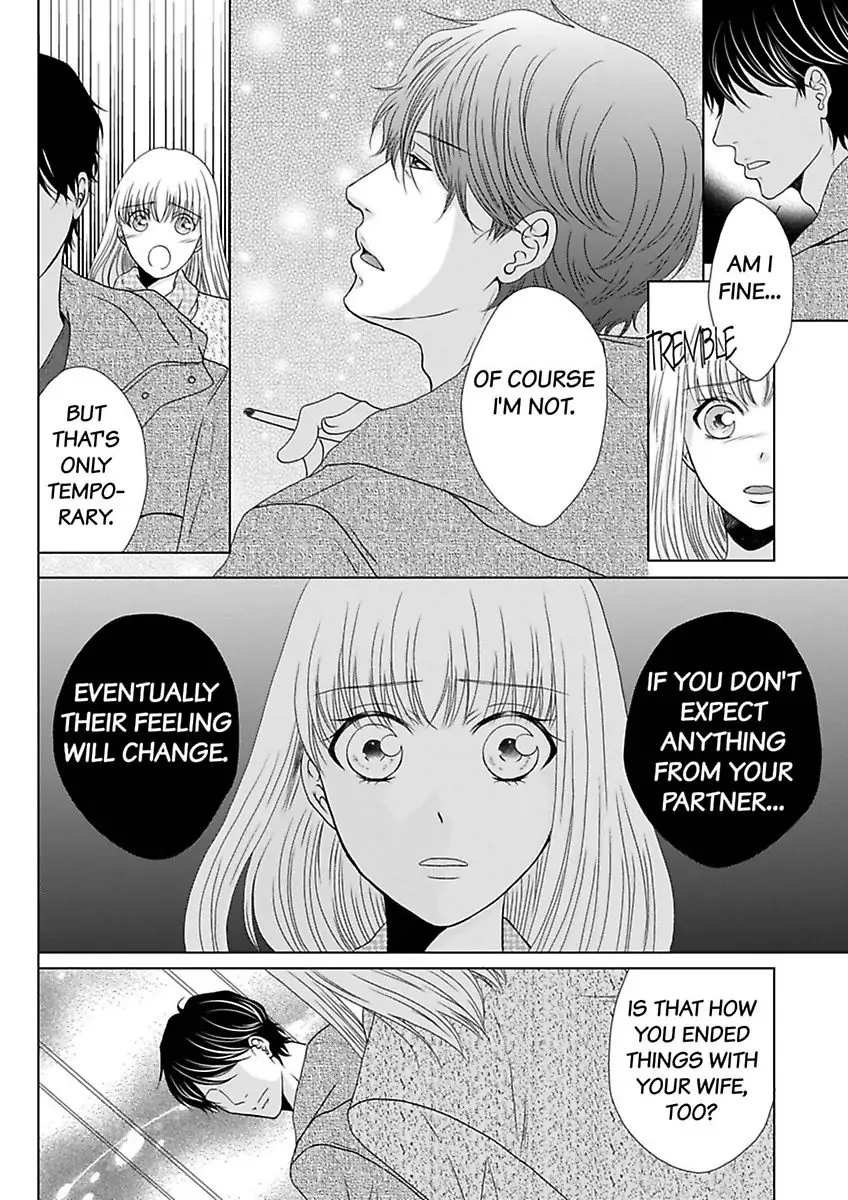 Oji-San no Honki Ecchi Watashi Konnani Ittakotonai Chapter 7 - page 12