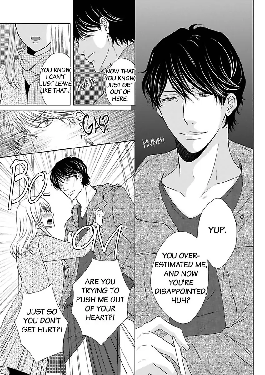 Oji-San no Honki Ecchi Watashi Konnani Ittakotonai Chapter 7 - page 13