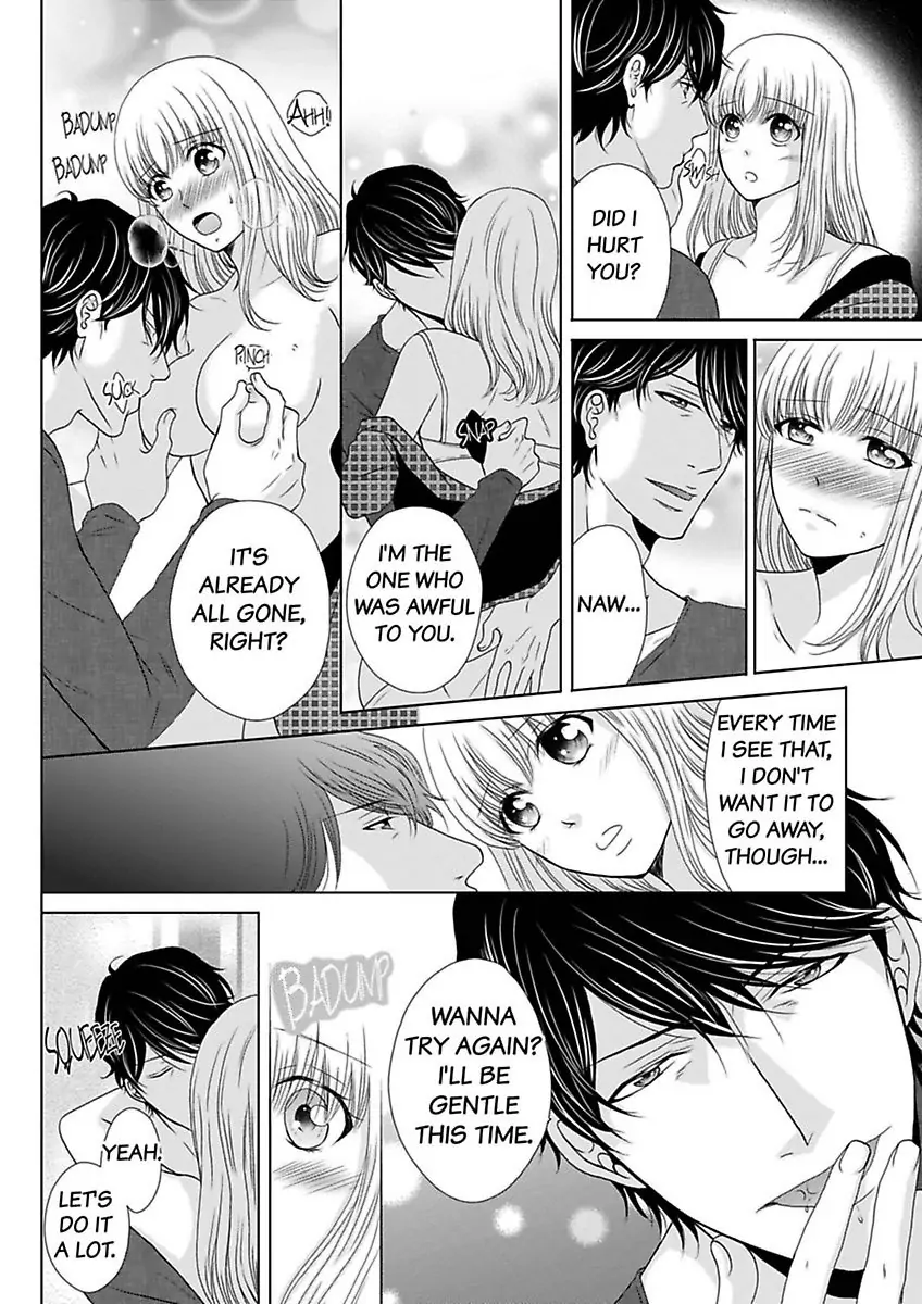 Oji-San no Honki Ecchi Watashi Konnani Ittakotonai Chapter 7 - page 18