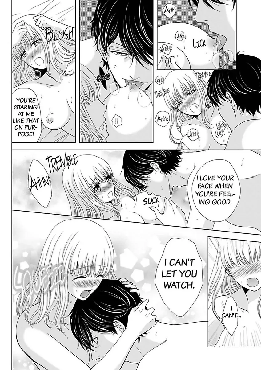 Oji-San no Honki Ecchi Watashi Konnani Ittakotonai Chapter 7 - page 20