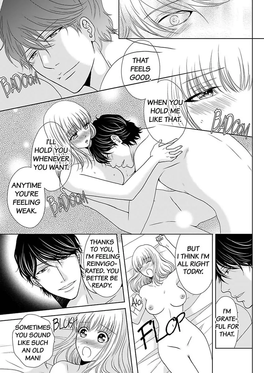 Oji-San no Honki Ecchi Watashi Konnani Ittakotonai Chapter 7 - page 21
