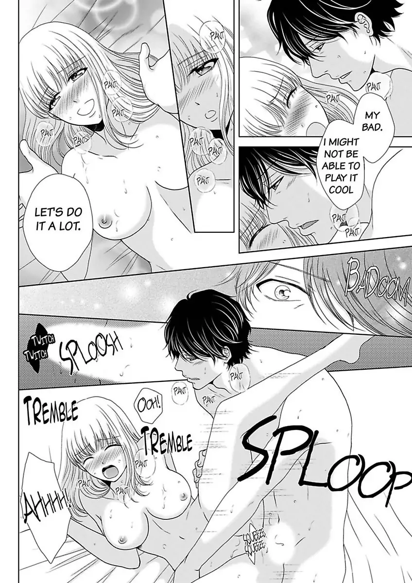 Oji-San no Honki Ecchi Watashi Konnani Ittakotonai Chapter 7 - page 24
