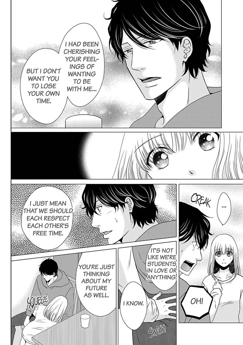 Oji-San no Honki Ecchi Watashi Konnani Ittakotonai Chapter 7 - page 28