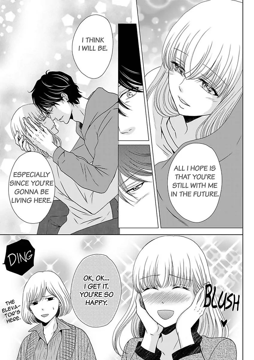 Oji-San no Honki Ecchi Watashi Konnani Ittakotonai Chapter 7 - page 29
