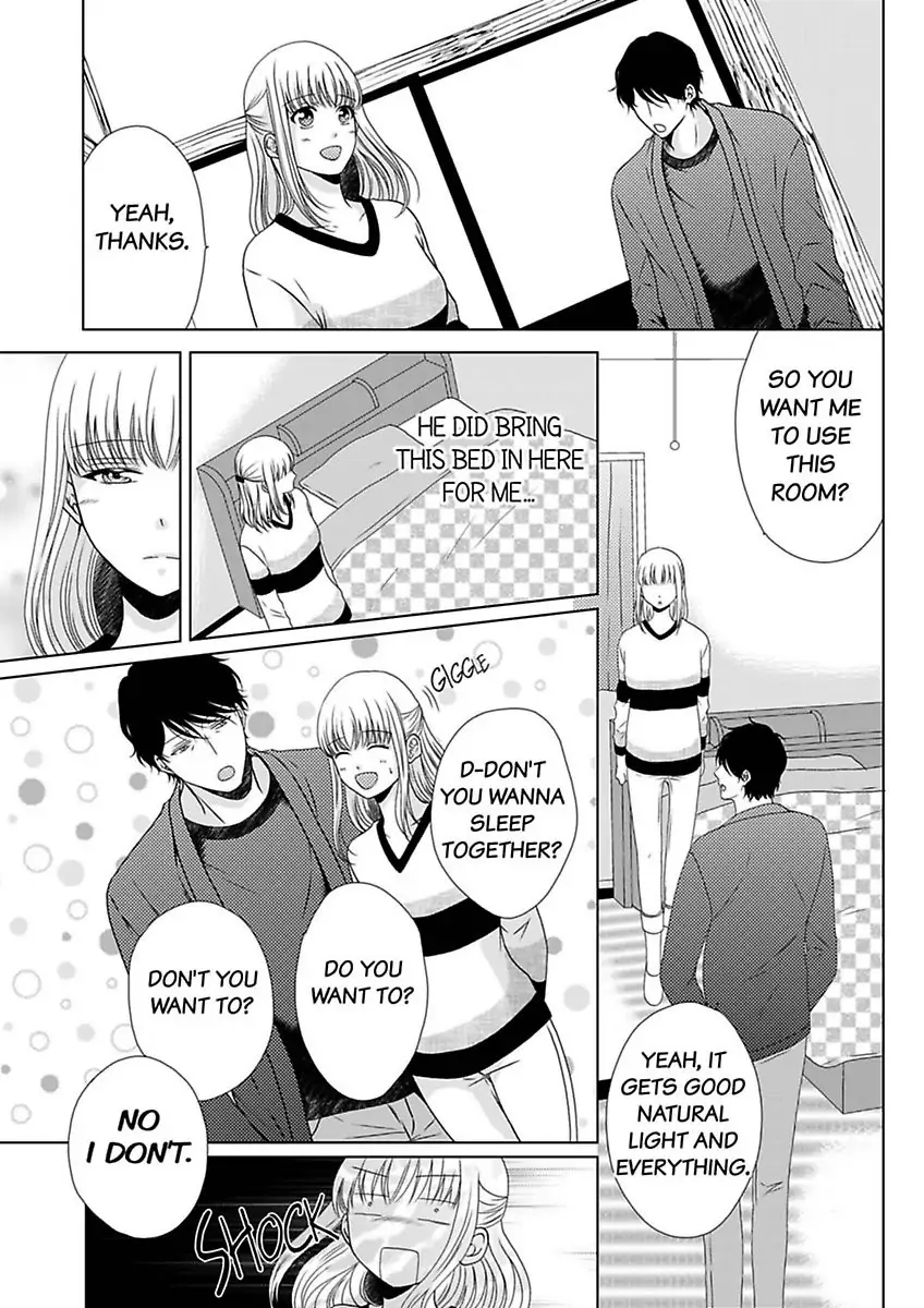 Oji-San no Honki Ecchi Watashi Konnani Ittakotonai Chapter 7 - page 31