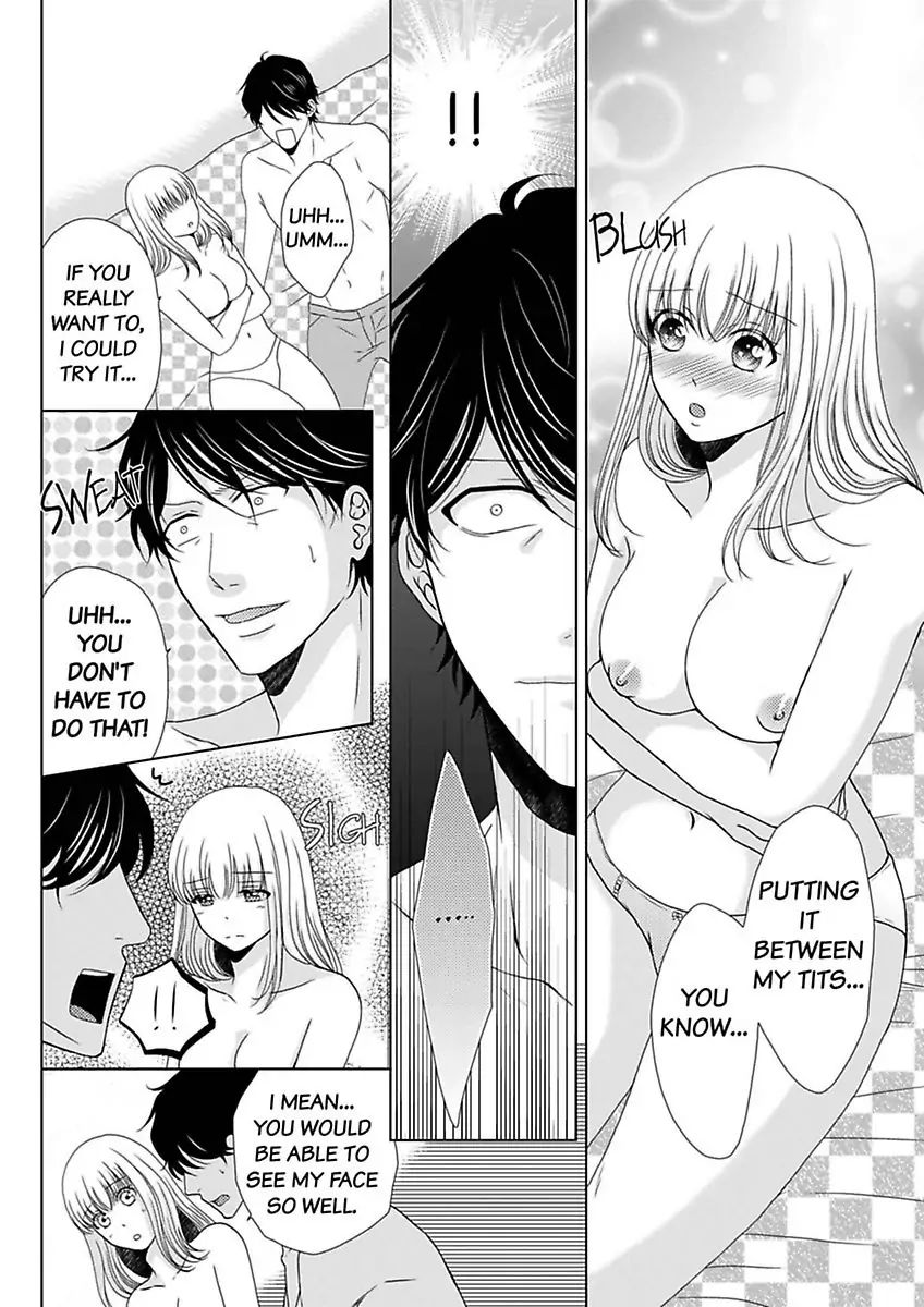 Oji-San no Honki Ecchi Watashi Konnani Ittakotonai Chapter 7 - page 36