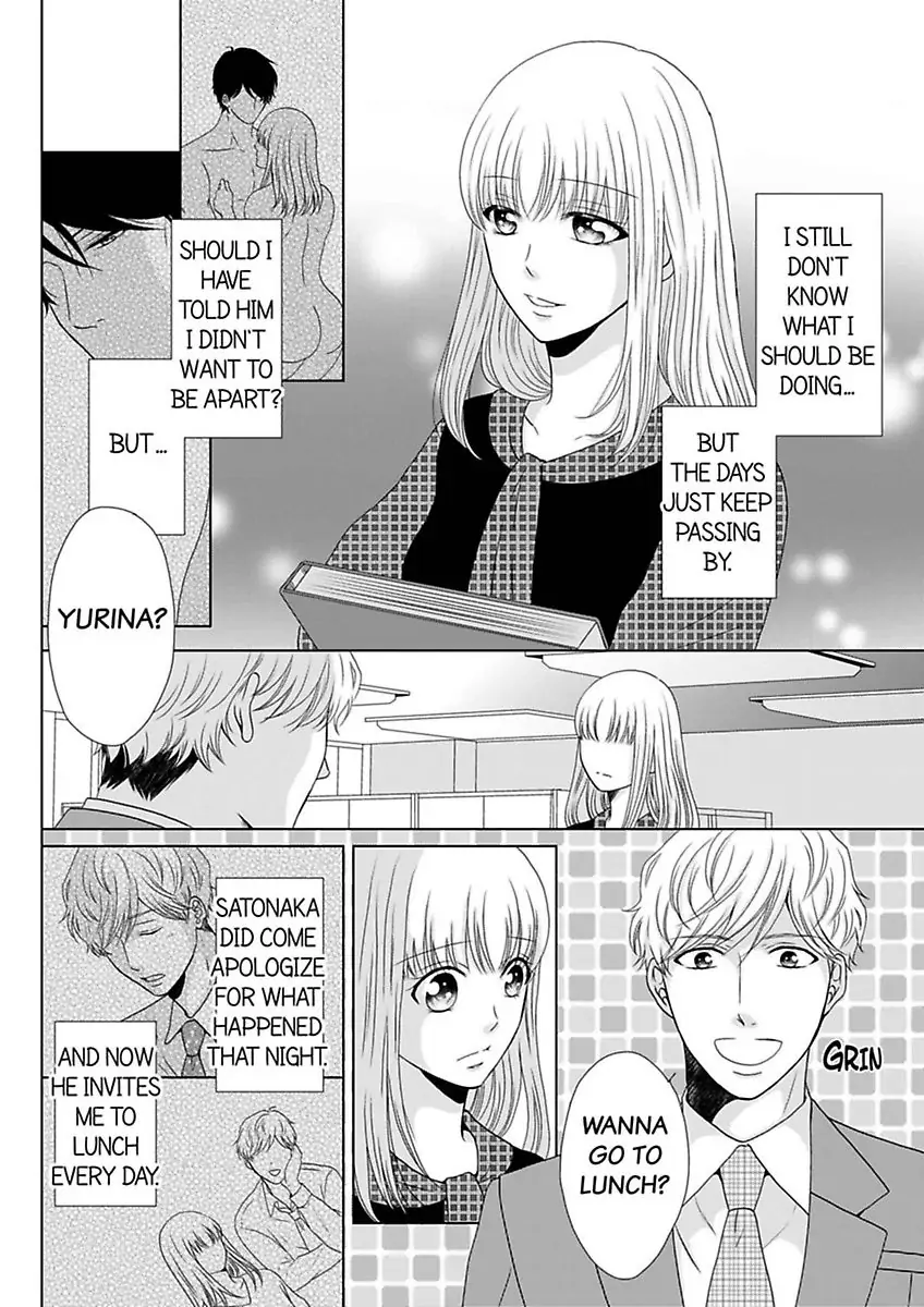 Oji-San no Honki Ecchi Watashi Konnani Ittakotonai Chapter 7 - page 4