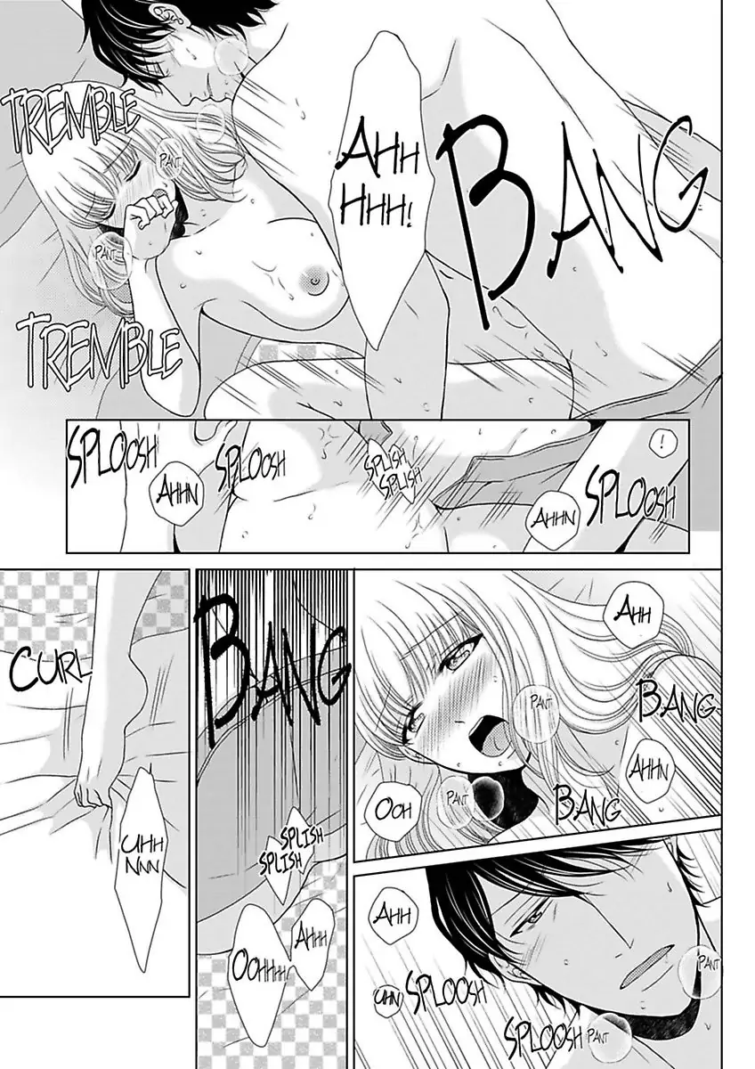 Oji-San no Honki Ecchi Watashi Konnani Ittakotonai Chapter 7 - page 41