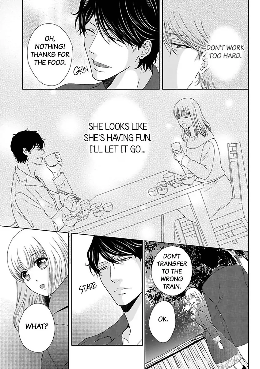 Oji-San no Honki Ecchi Watashi Konnani Ittakotonai Chapter 7 - page 45